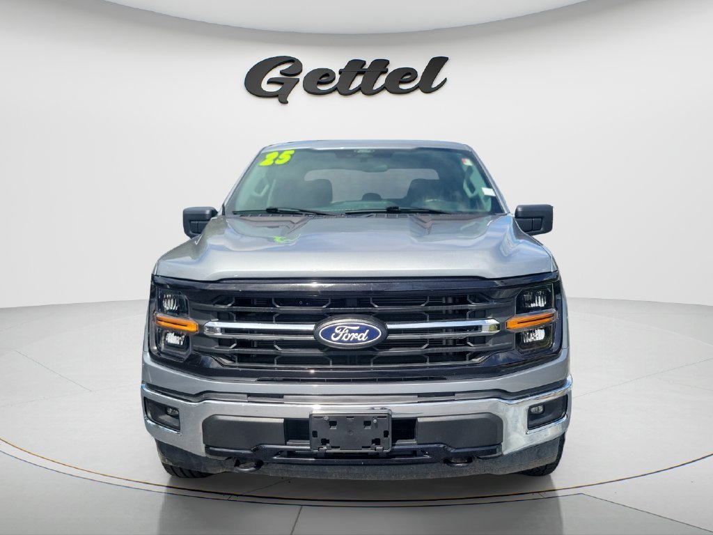 2025 Ford F-150 XLT - Photo 2