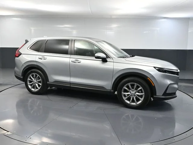 Used 2025 Gray Honda EX-L image 3