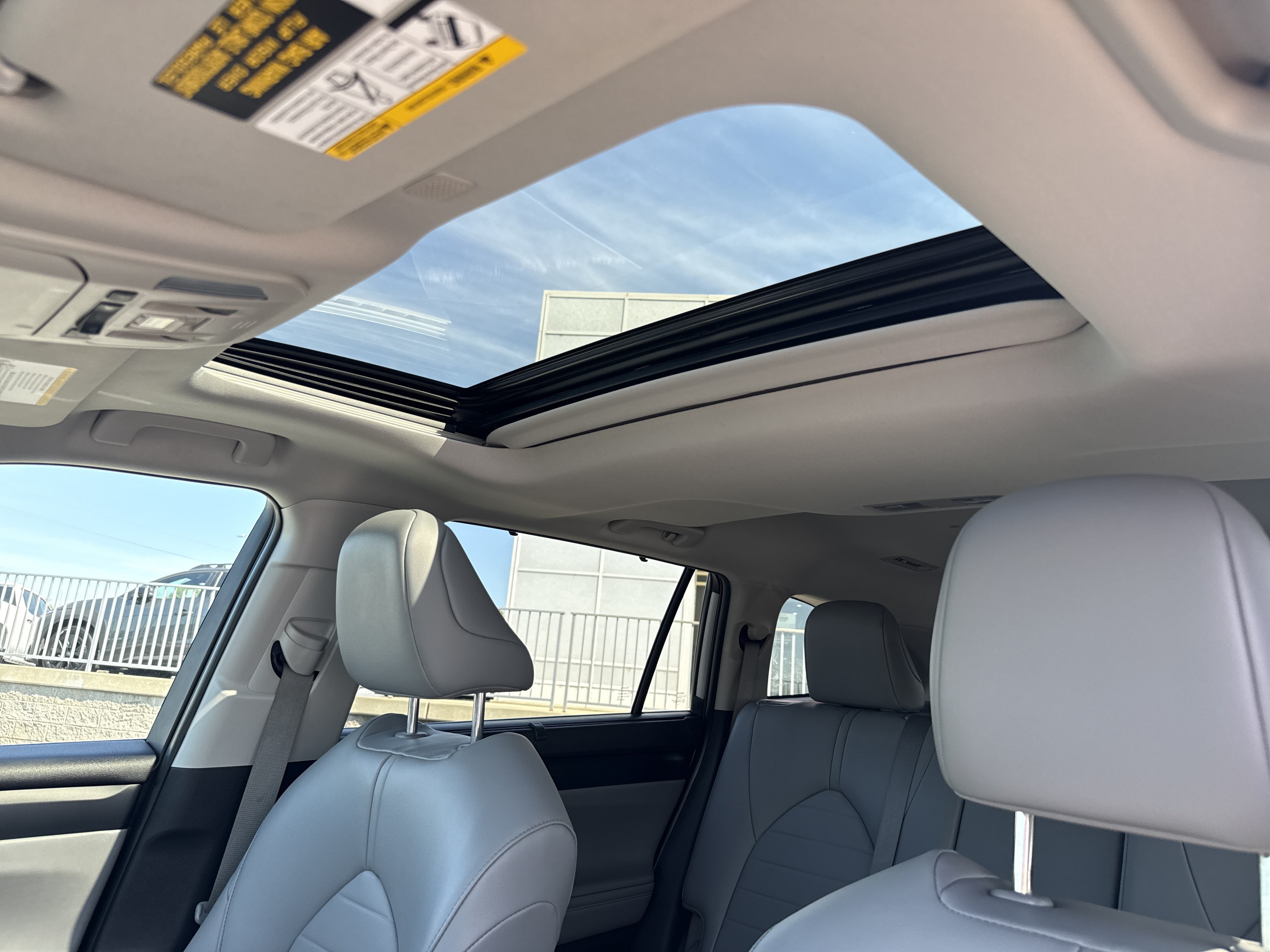Used 2022 Celestial Silver Metallic Toyota XLE image 21