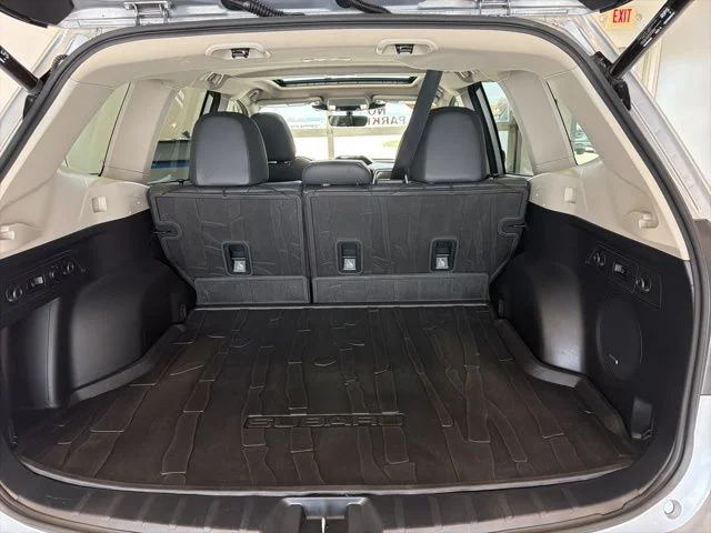 2024 Subaru Forester Touring - Photo 18