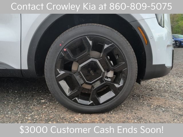 2026 Kia Sorento X-Line SX Prestige - Photo 8