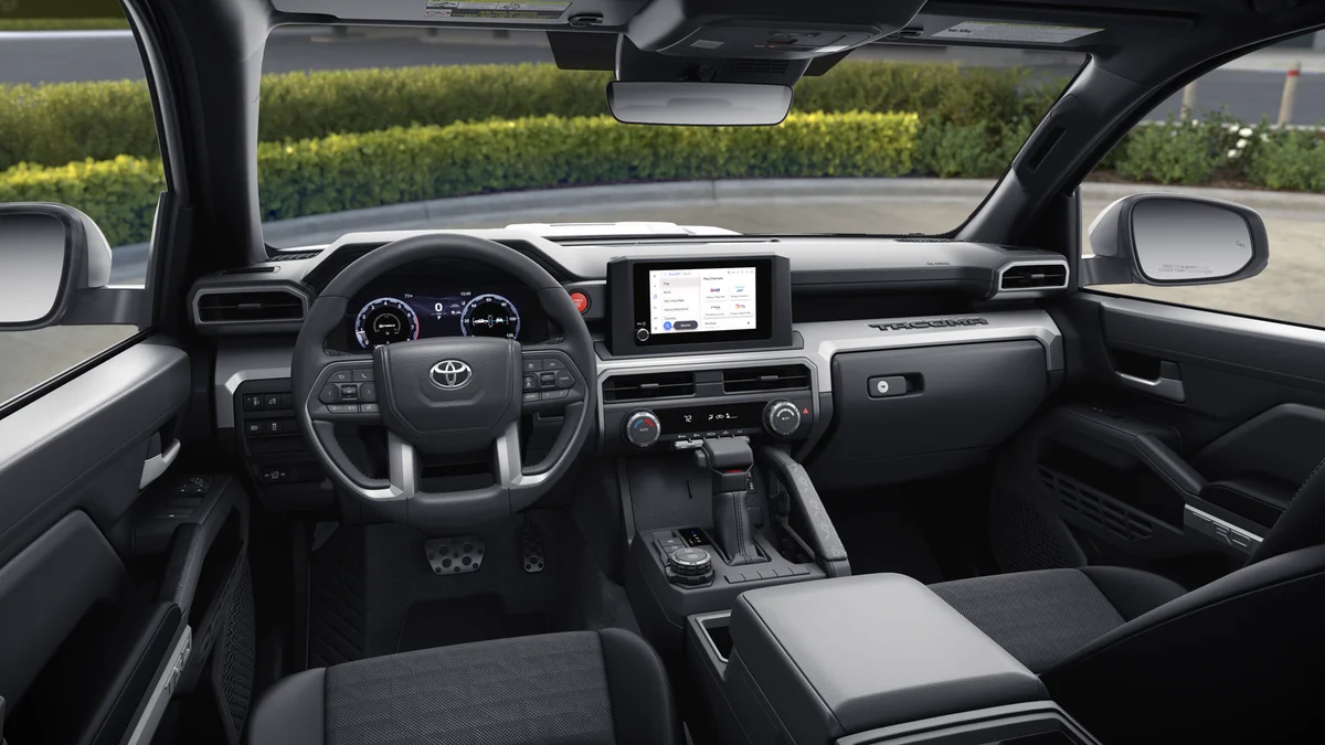 New 2026 Underground Toyota TRD Sport image 71