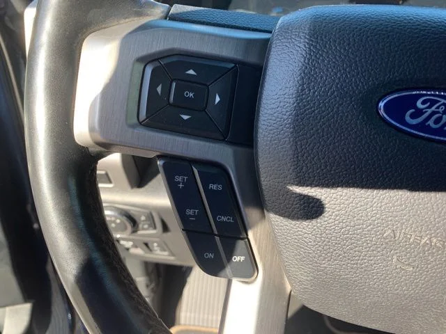 Used 2019 Blue Jeans Metallic Ford Platinum image 26