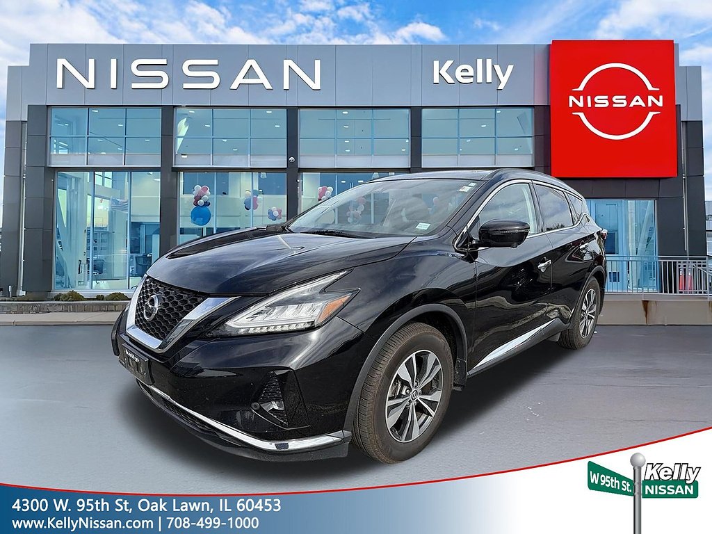 2020 Nissan Murano
