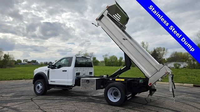 New 2026 Oxford White Ford XL image 10