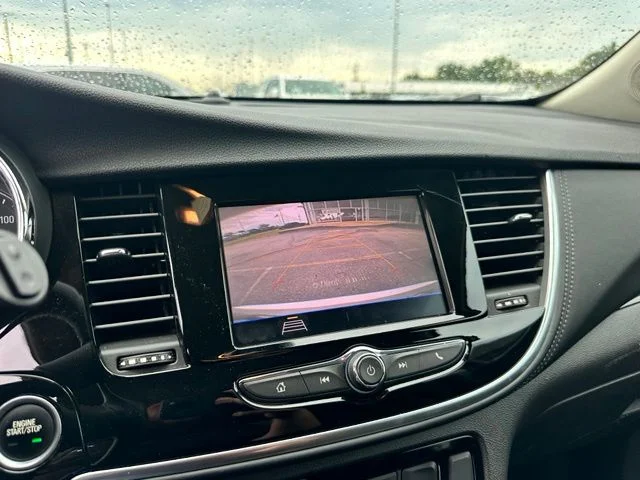 Used 2022 Silver Buick Preferred image 37
