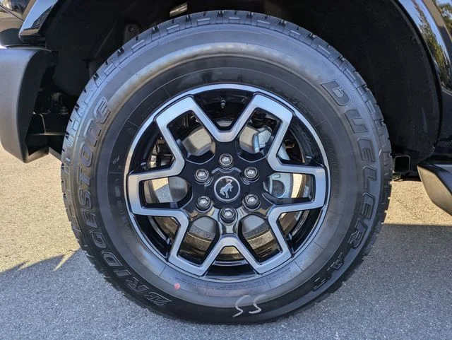 New 2026 Shadow Black Ford Outer Banks® image 10