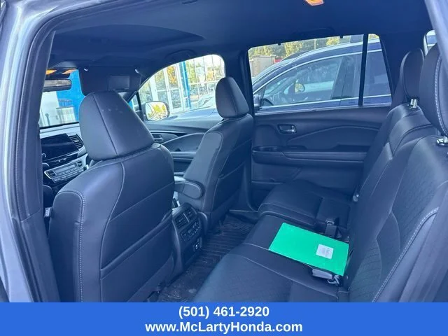 Used 2021 Silver Honda Touring image 6
