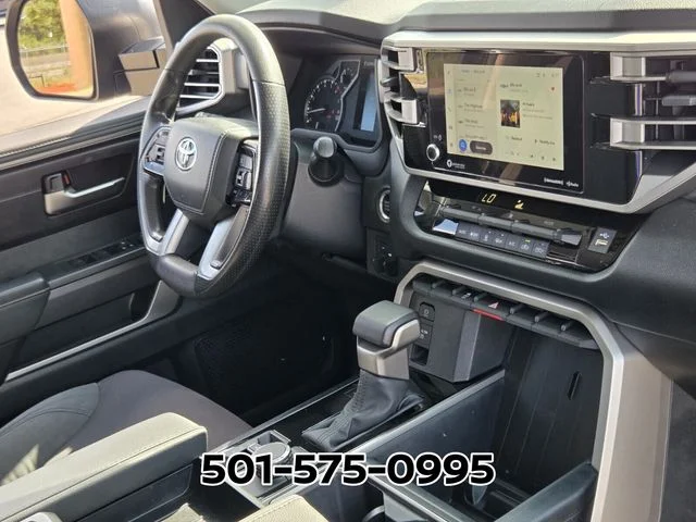 Used 2023 Gray Toyota SR5 image 17