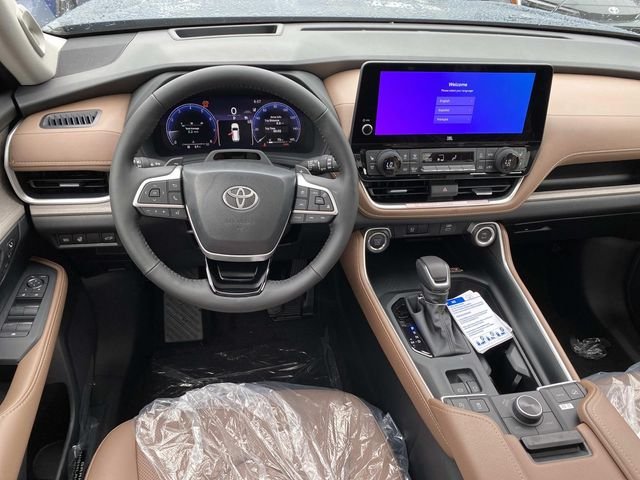 New 2026 Storm Cloud Toyota Platinum image 10