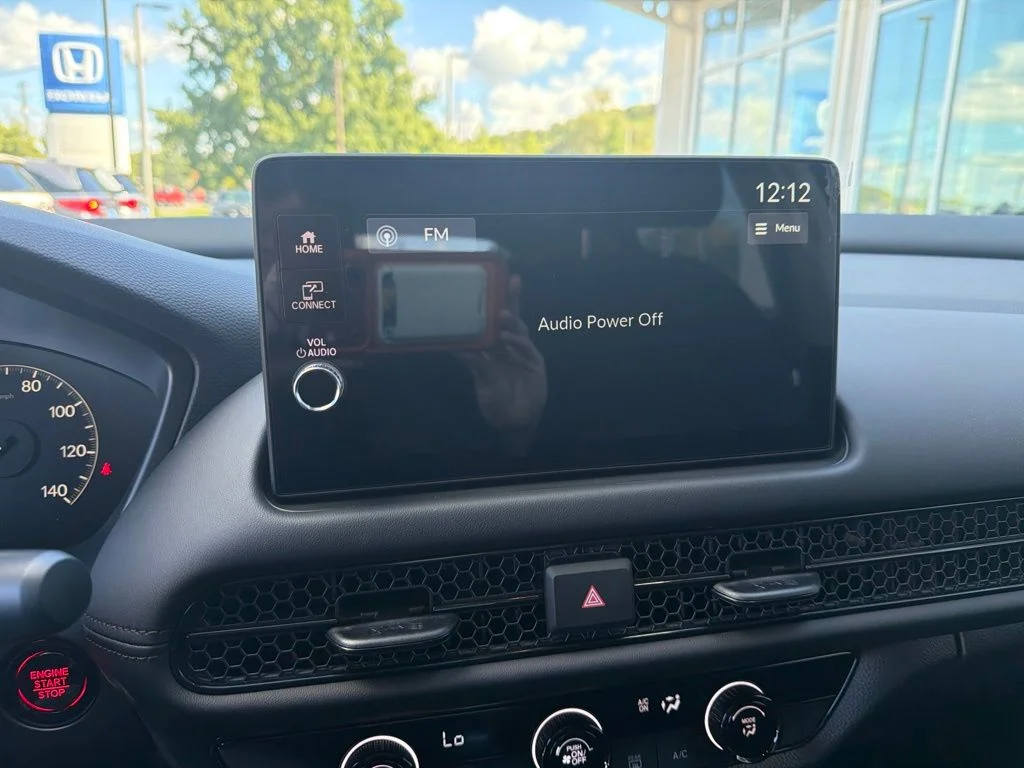 New 2027 Gray Honda LX image 13