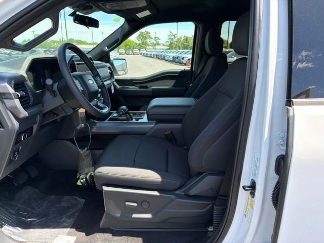 New 2026 White Ford XLT image 13