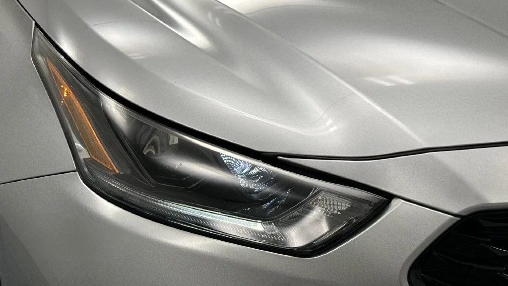 Used 2023 Silver Toyota XSE image 26