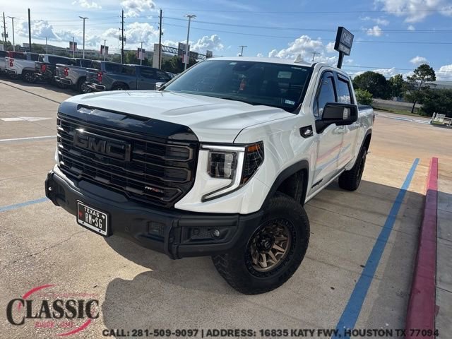 2024 GMC Sierra AT4X 4WD Crew Cab Short Box's photo