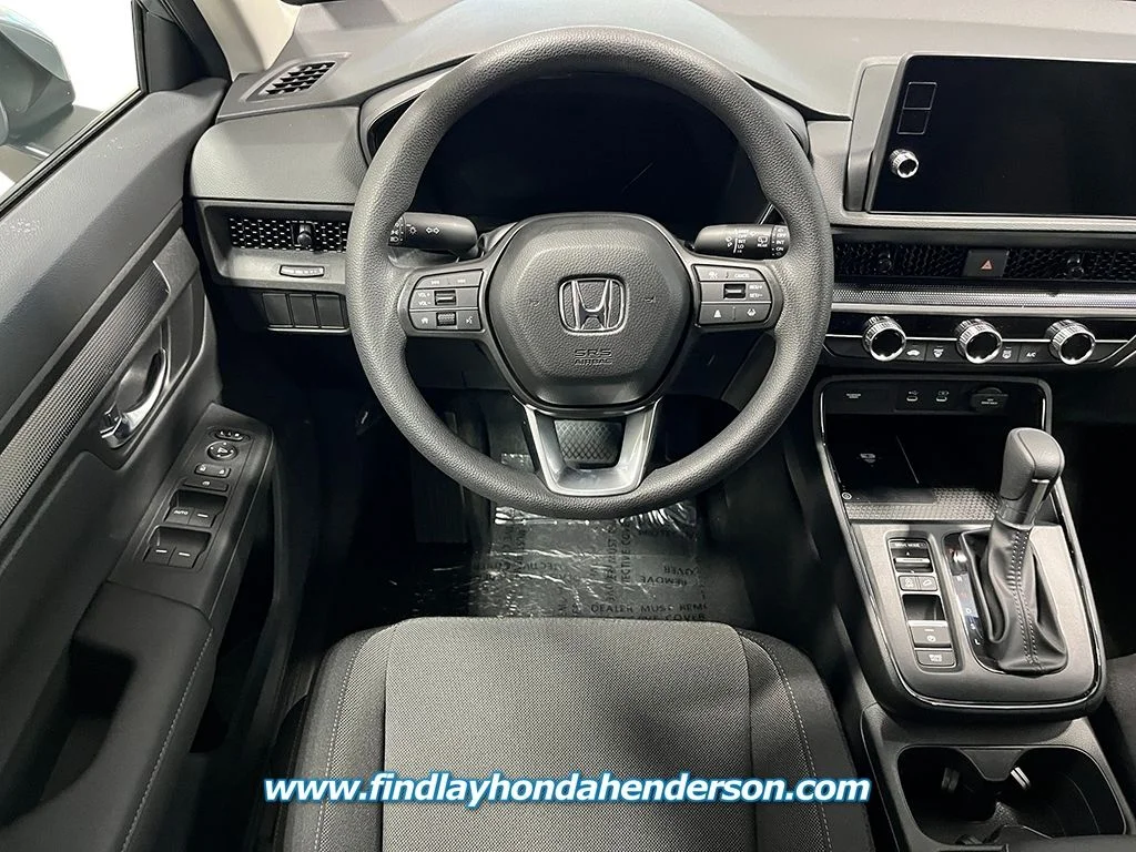 New 2026 Crystal Black Pearl Honda LX image 21