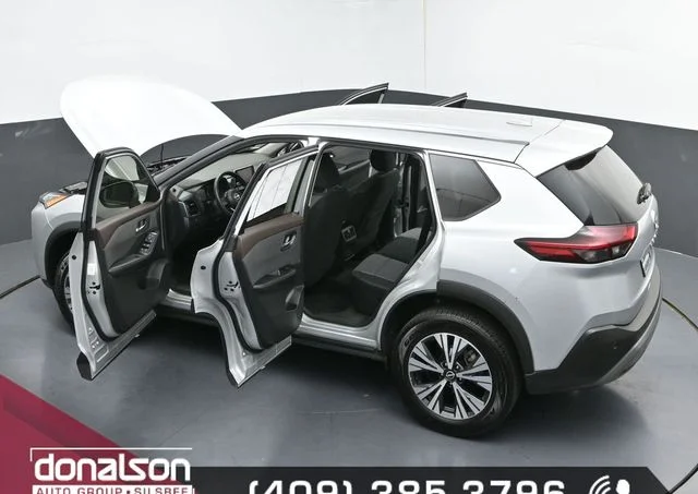 2023 Nissan Rogue SV - Photo 26