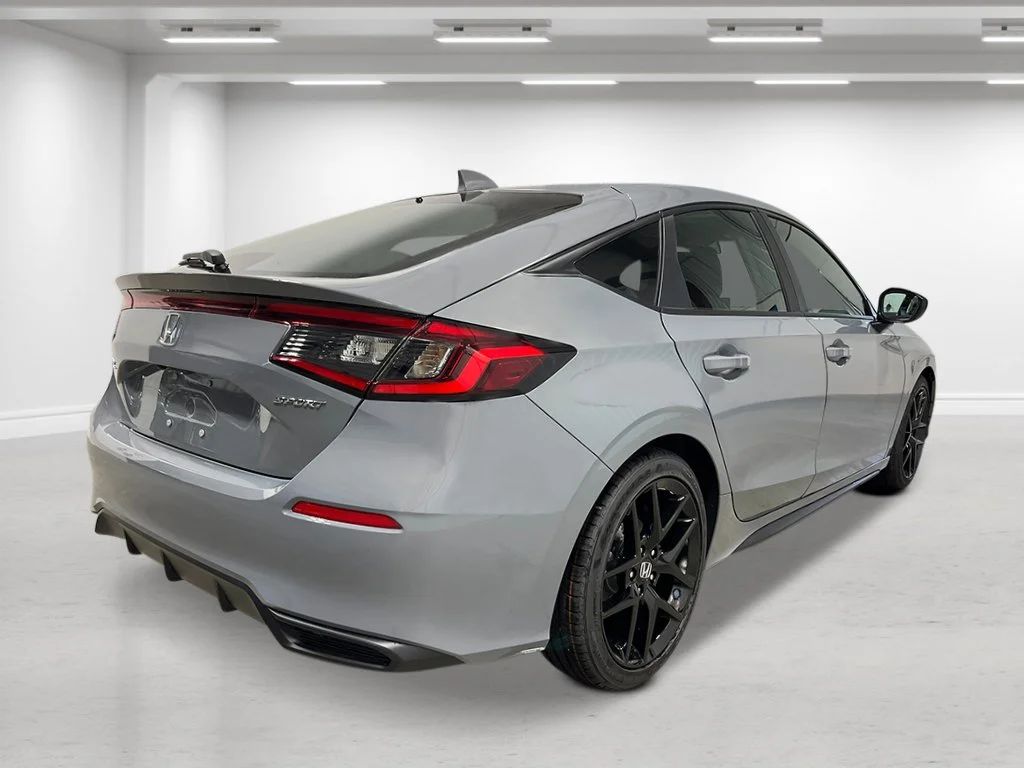 New 2026 Urban Gray Pearl Honda Sport image 47