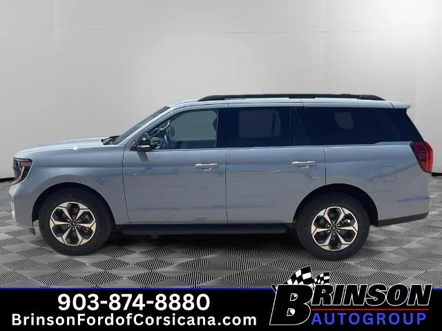 New 2027 Glacier Gray Metallic Tri-Coat Ford Active image 24