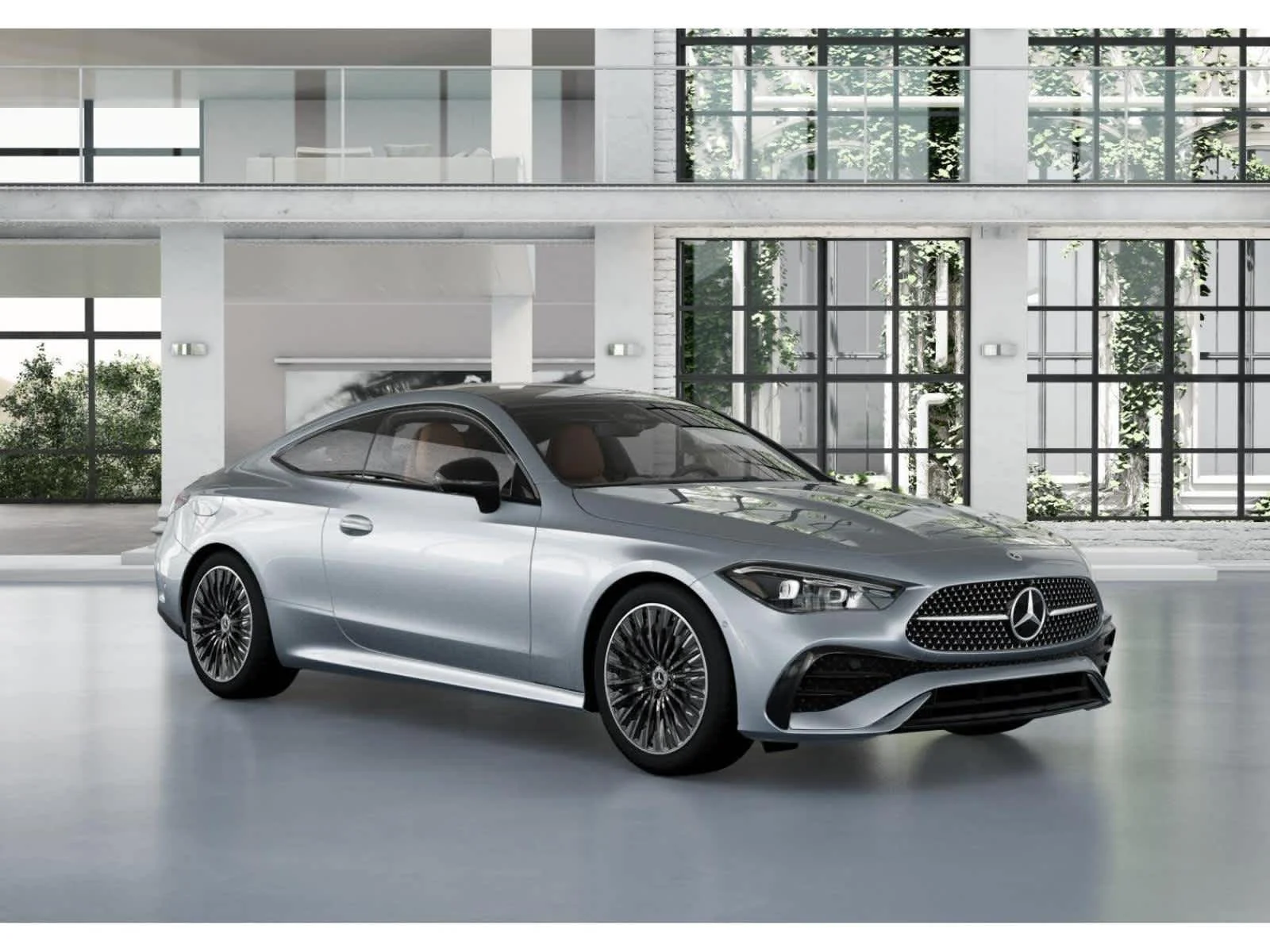 New 2026 Cirrus Silver Metallic Mercedes-Benz CLE 300 image 10