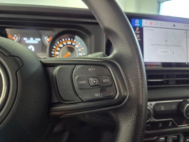 Used 2025 White Jeep Sport image 24