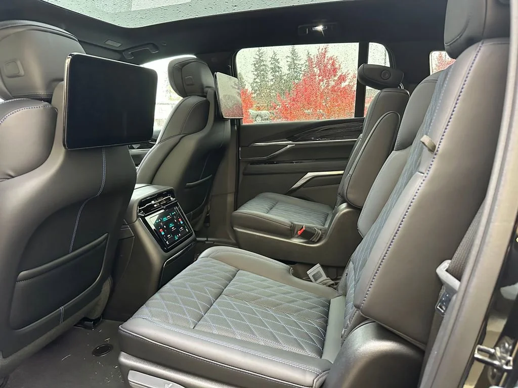 New 2026 Black Raven Cadillac Sport image 13