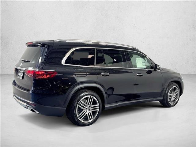 New 2026 Obsidian Black Metallic Mercedes-Benz GLS 450 image 35