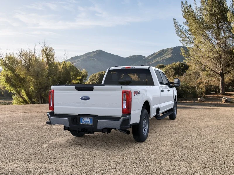 New 2026 Oxford White Ford F-250® XL image 31