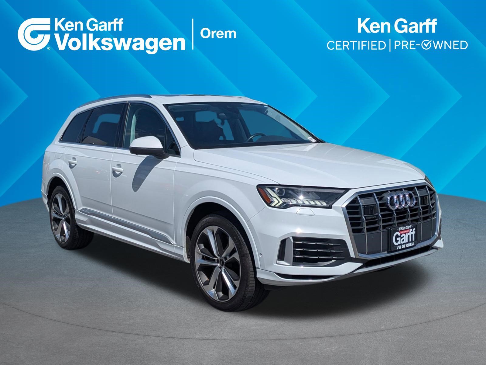 2023 Audi Q7 55 Premium Plus quattro Tiptronic's photo