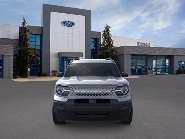 New 2026 Carbonized Gray Metallic Ford Big Bend® image 6