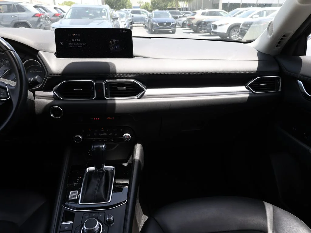 Certified Used 2023 Black Mazda 2.5 S Select Package image 21