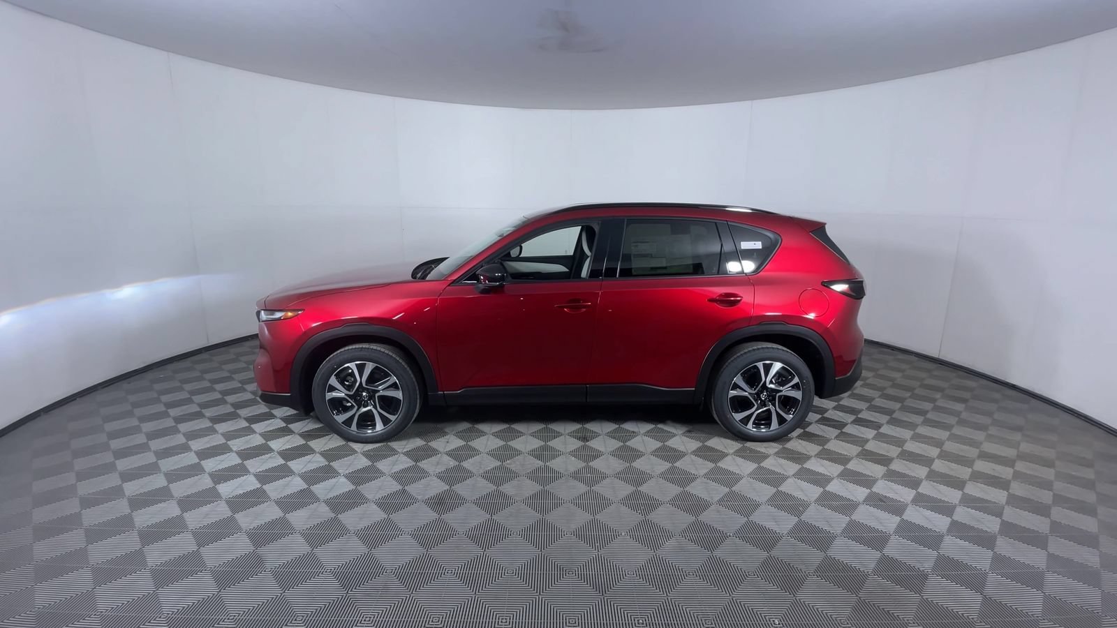 New 2026 Soul Red Crystal Metallic Mazda 2.5 S Preferred image 5