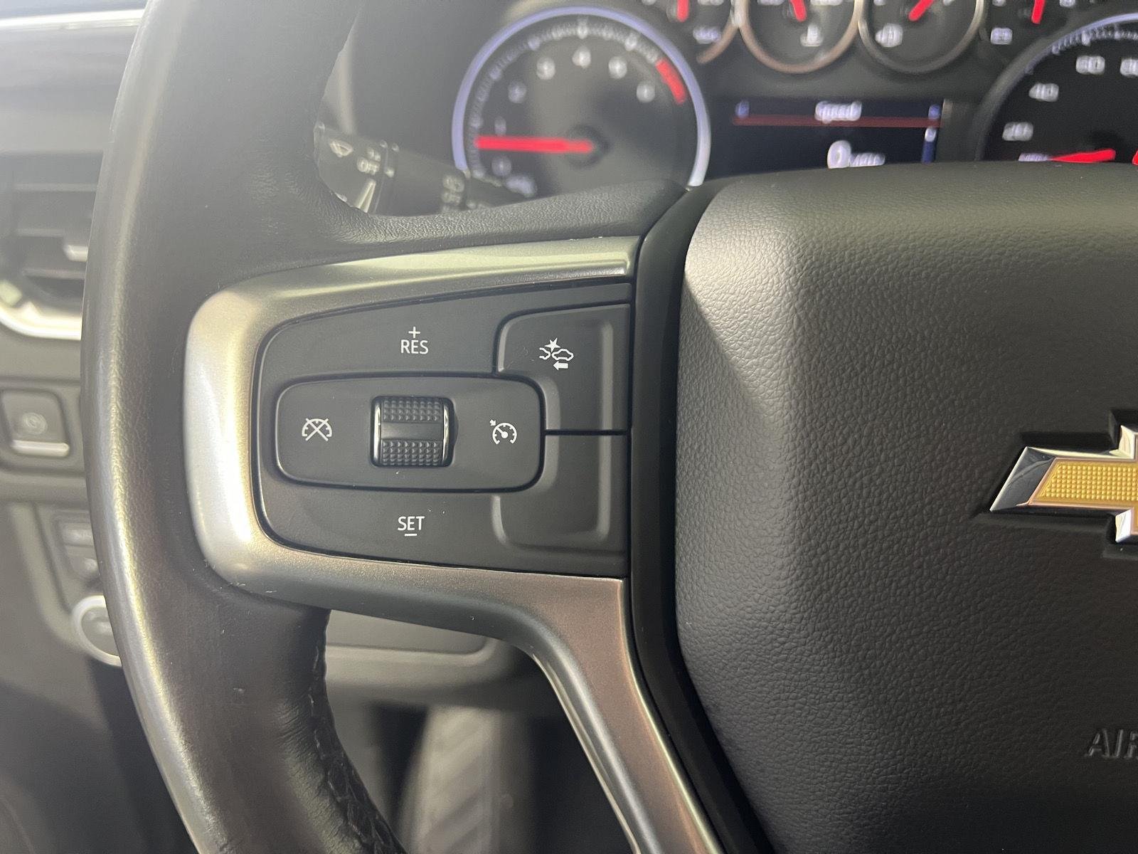 Used 2021 Black Chevrolet LS image 11