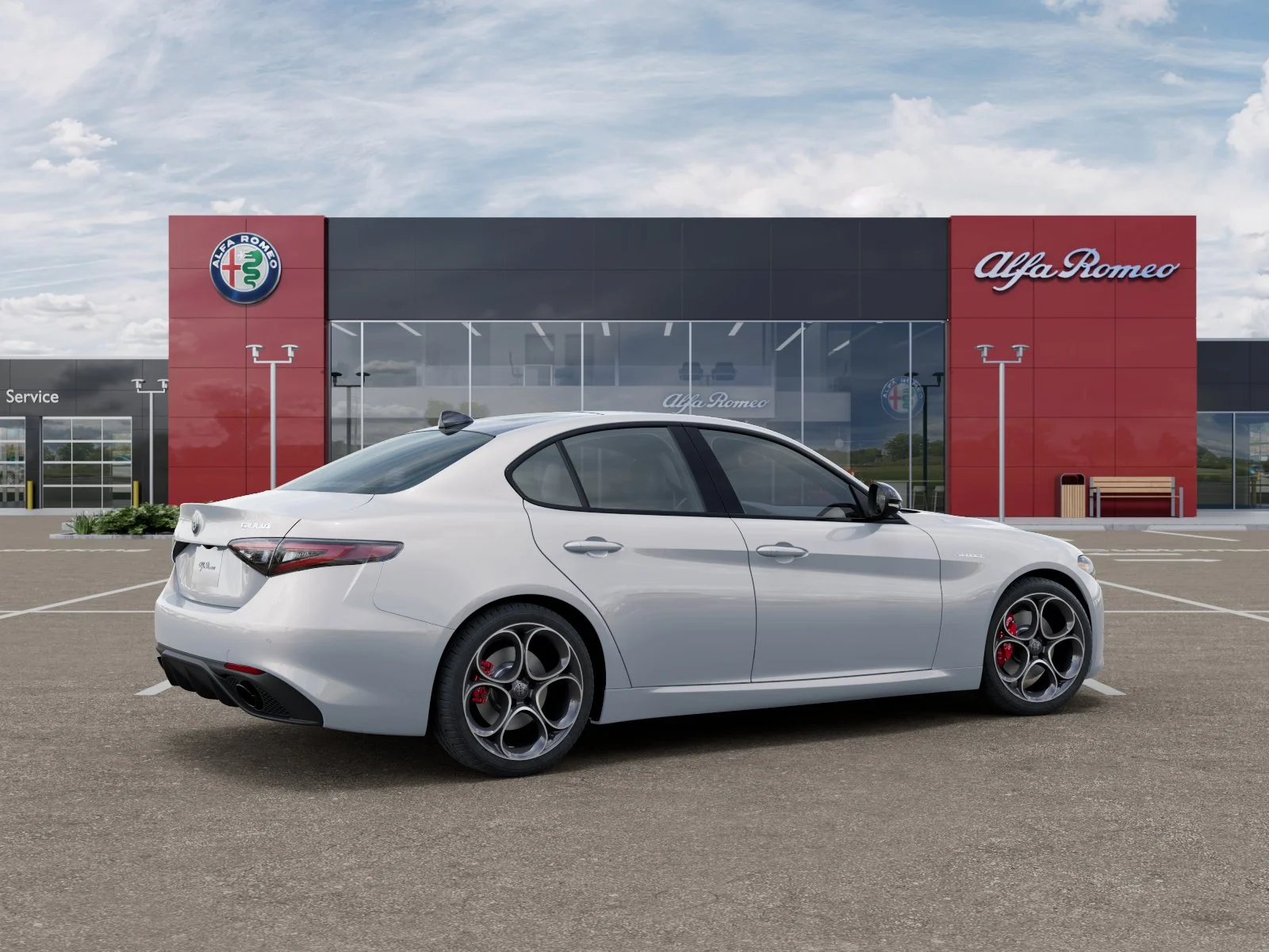 2025 Alfa Romeo Giulia Base - Photo 32