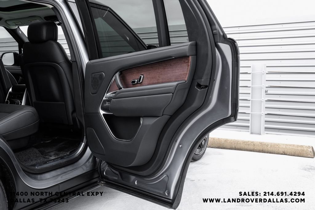 2026 Land Rover Range Rover SE - Photo 45