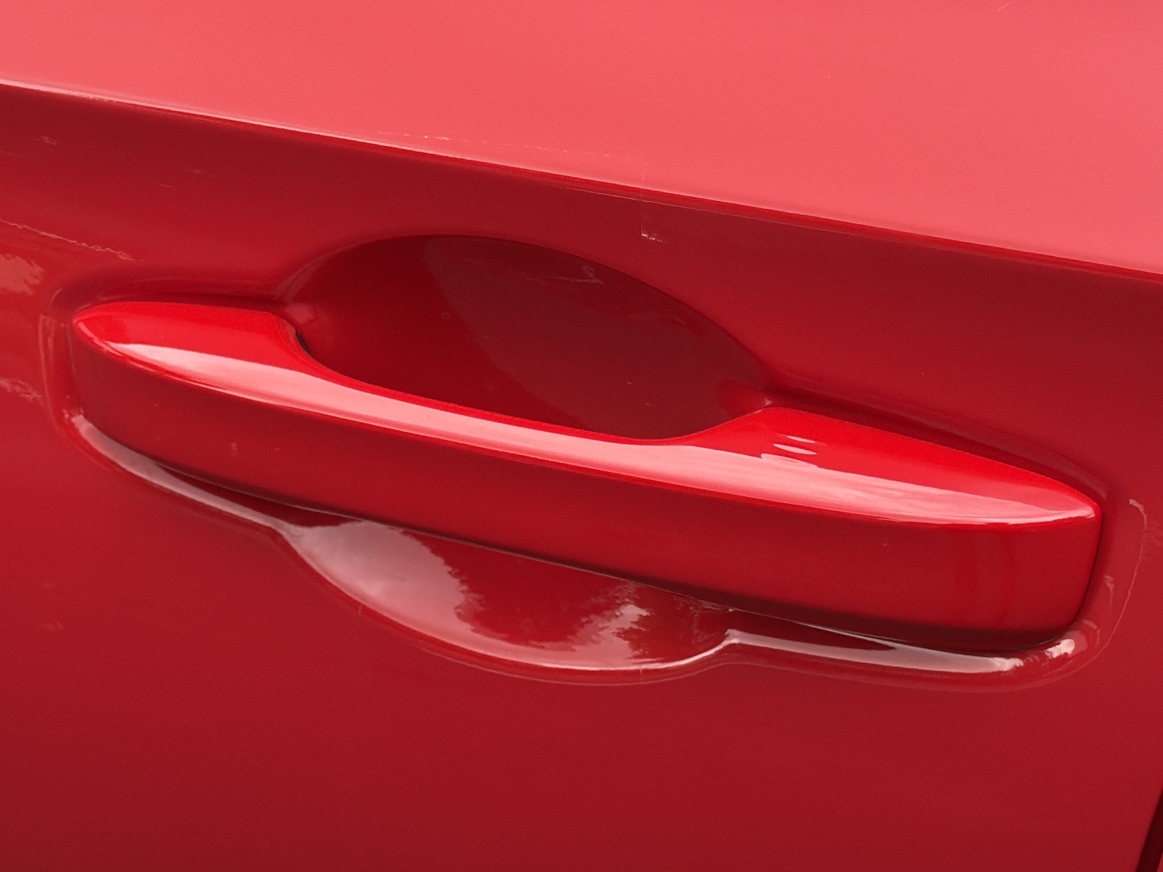 New 2026 Rallye Red Honda Sport image 25