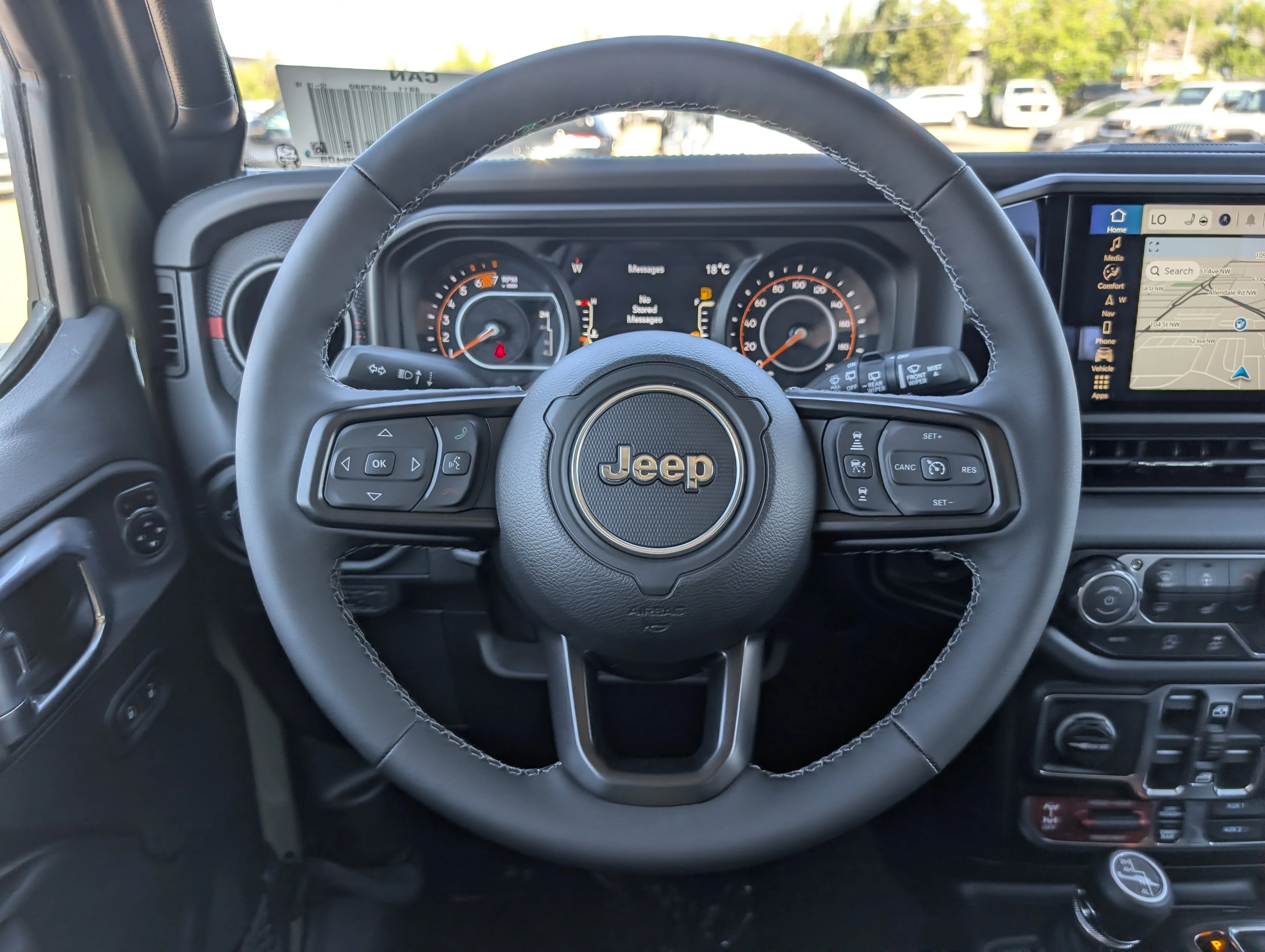 New 2026 41 Jeep Rubicon image 22