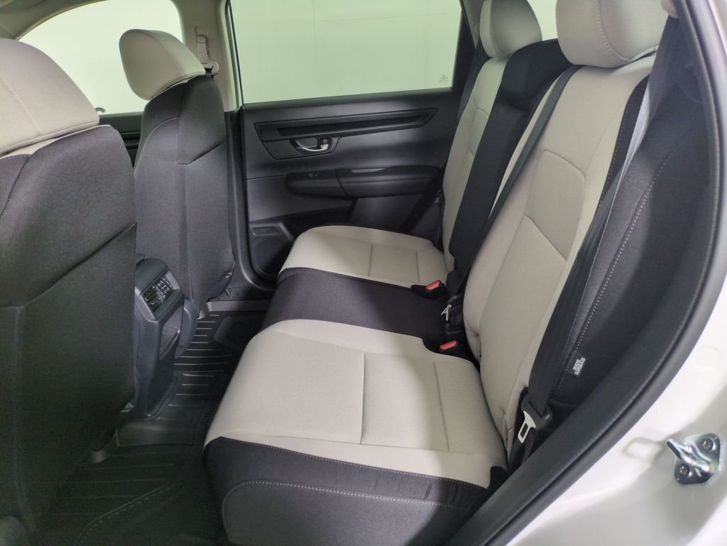 New 2026 Platinum White Pearl Honda LX image 23