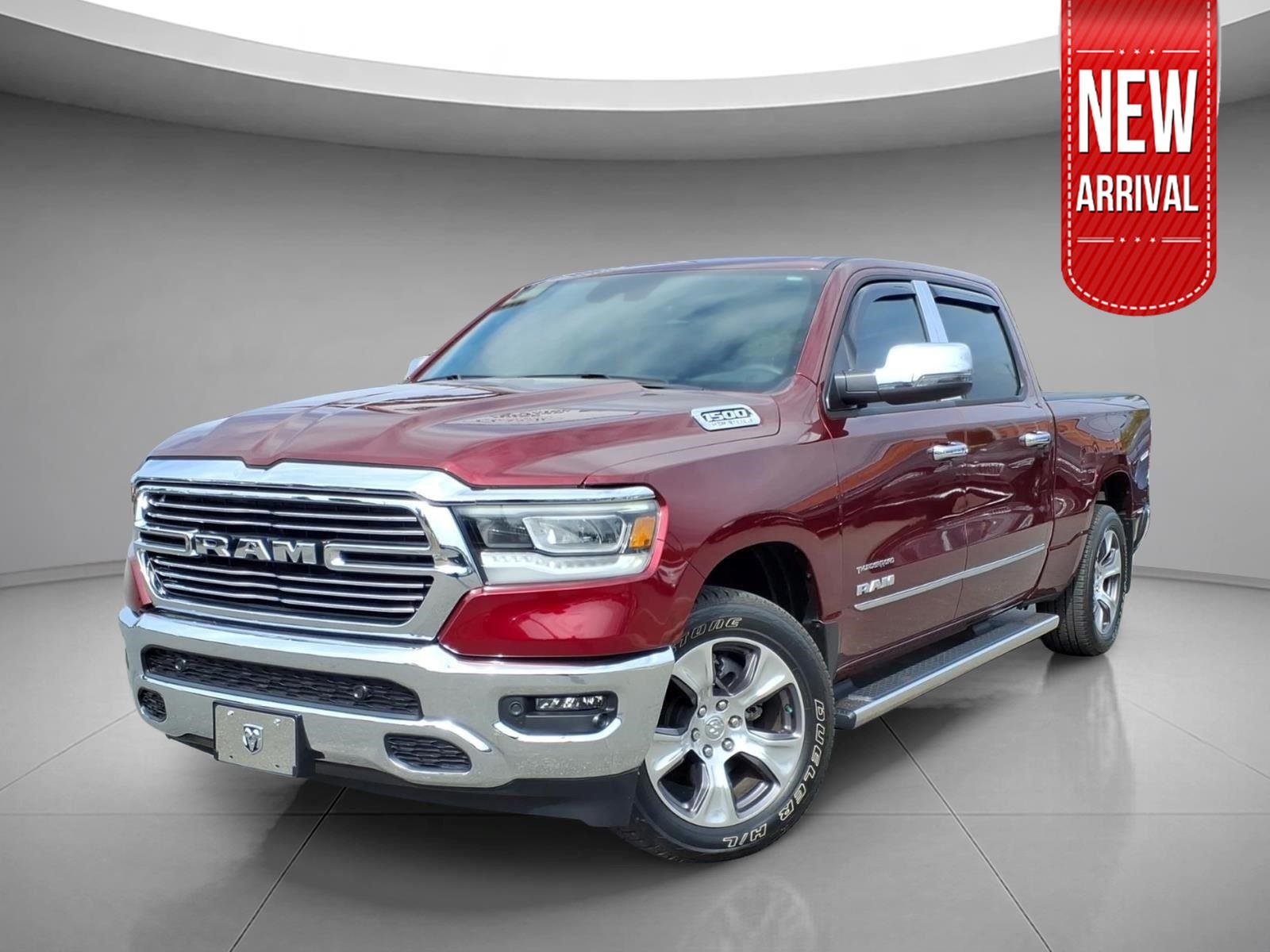 2024 RAM 1500 Laramie 4x4 Crew Cab 6'4's photo