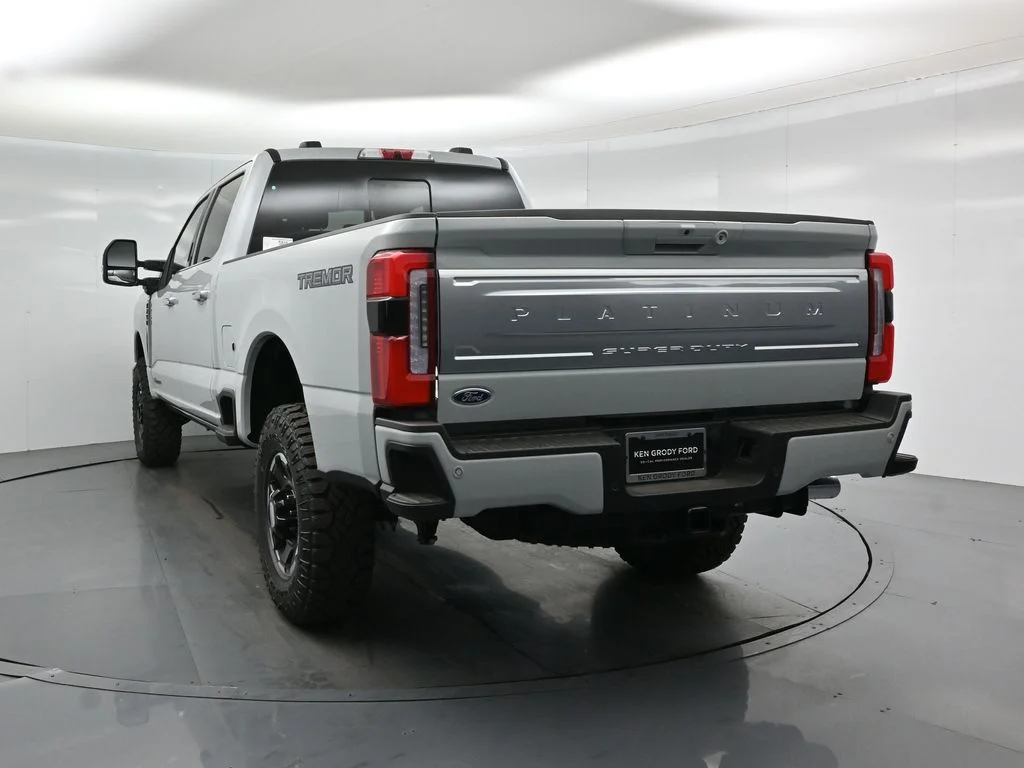 New 2026 Avalanche Ford Platinum image 26