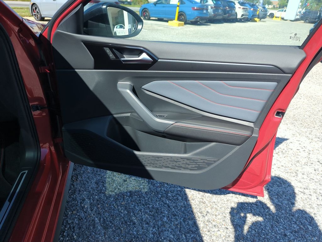 New 2026 Red Volkswagen 2.0T Autobahn image 32