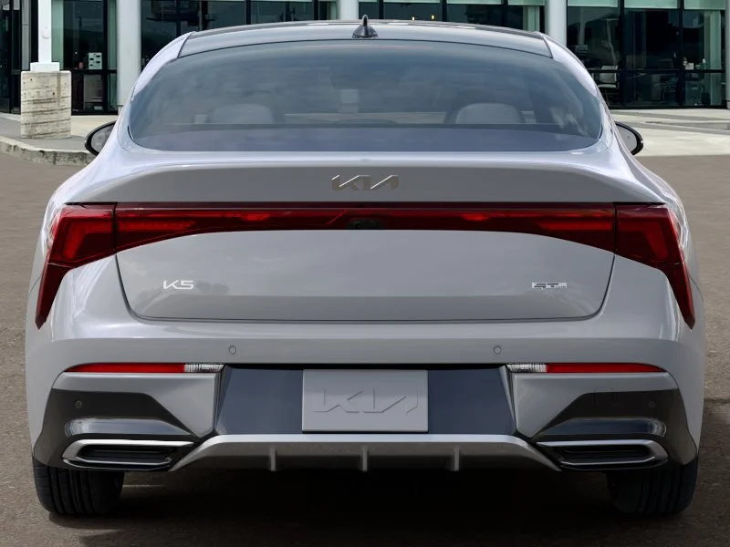 New 2027 Wolf Gray Kia GT-Line image 13