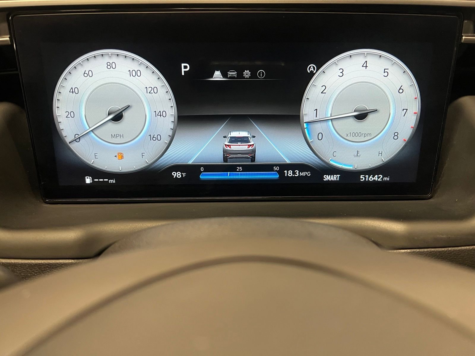 Certified Used 2023 Gray Hyundai SEL image 13