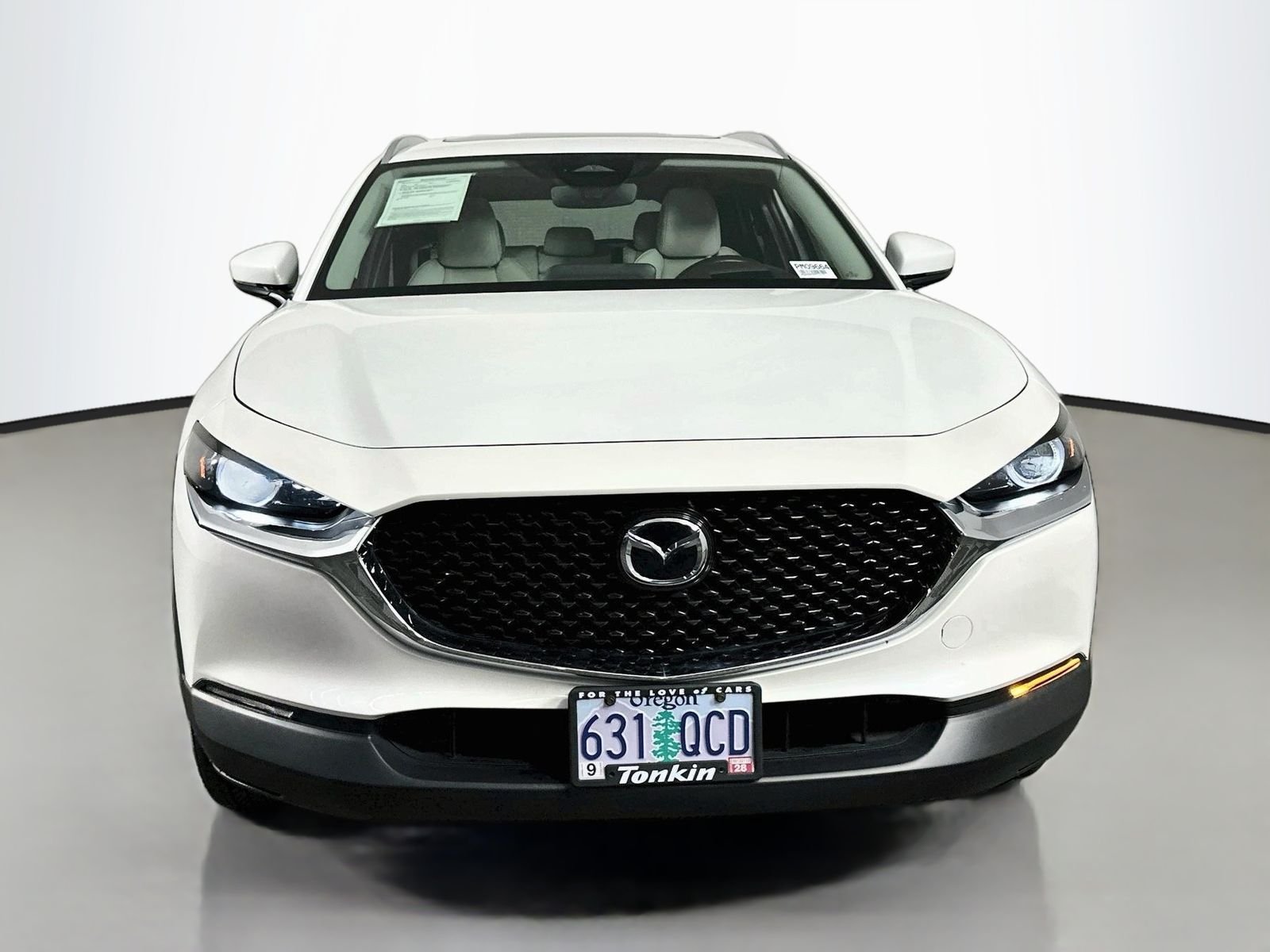 Used 2024 Snowflake White Pearl Mica Mazda 2.5 S Premium Package image 2