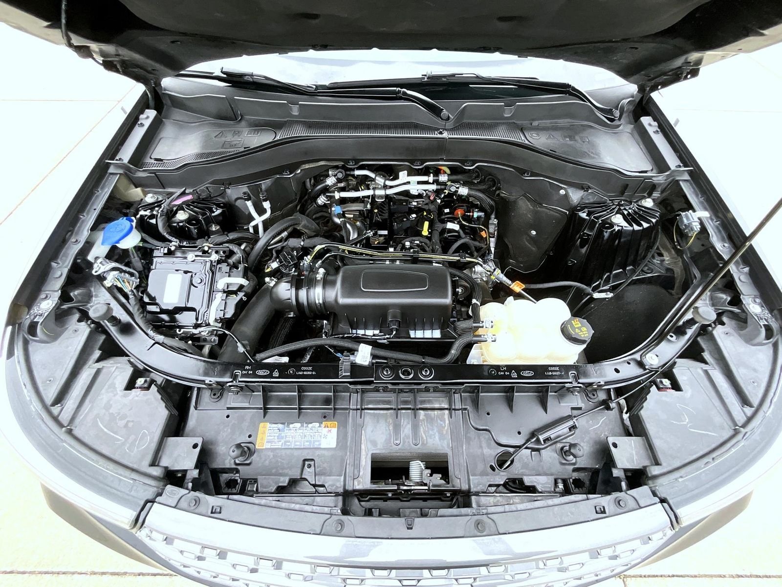 Used 2023 Black Ford XLT image 29