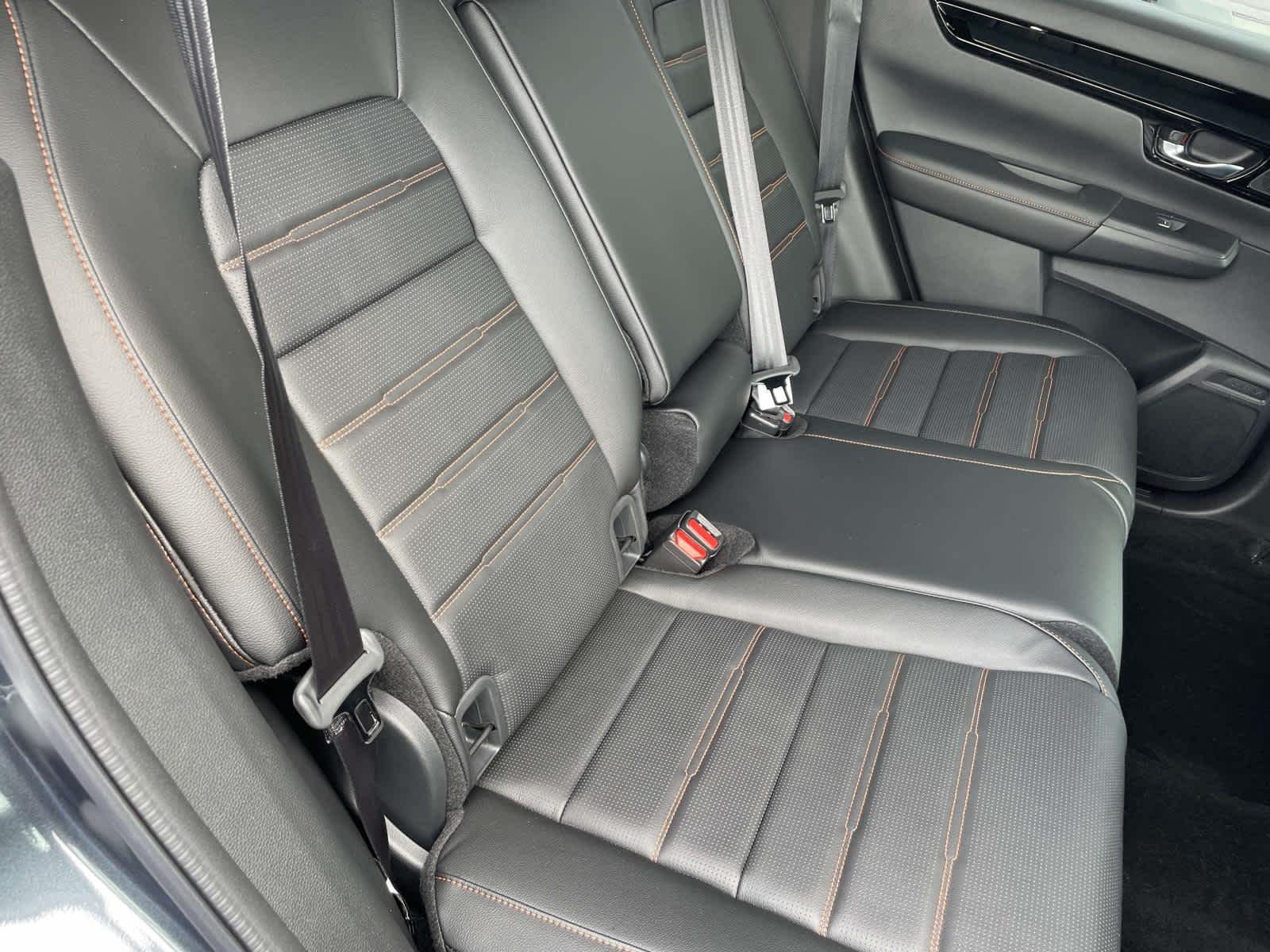New 2026 Meteorite Gray Metallic Honda Sport Touring image 21