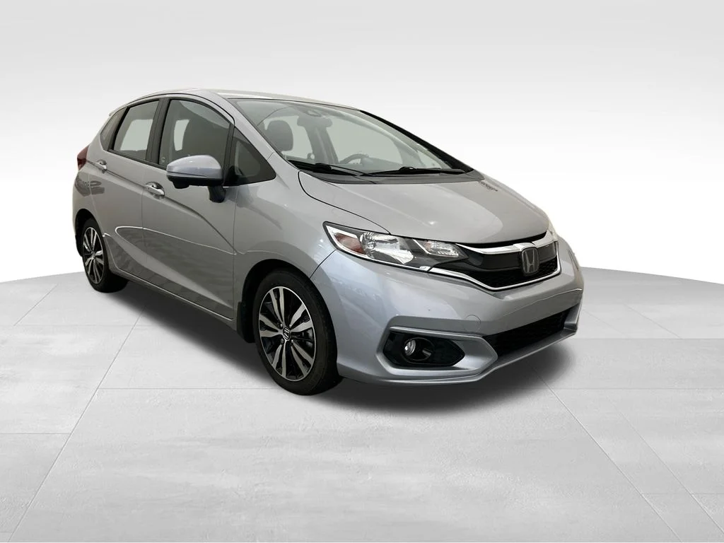 Used 2020 Silver Honda EX image 7