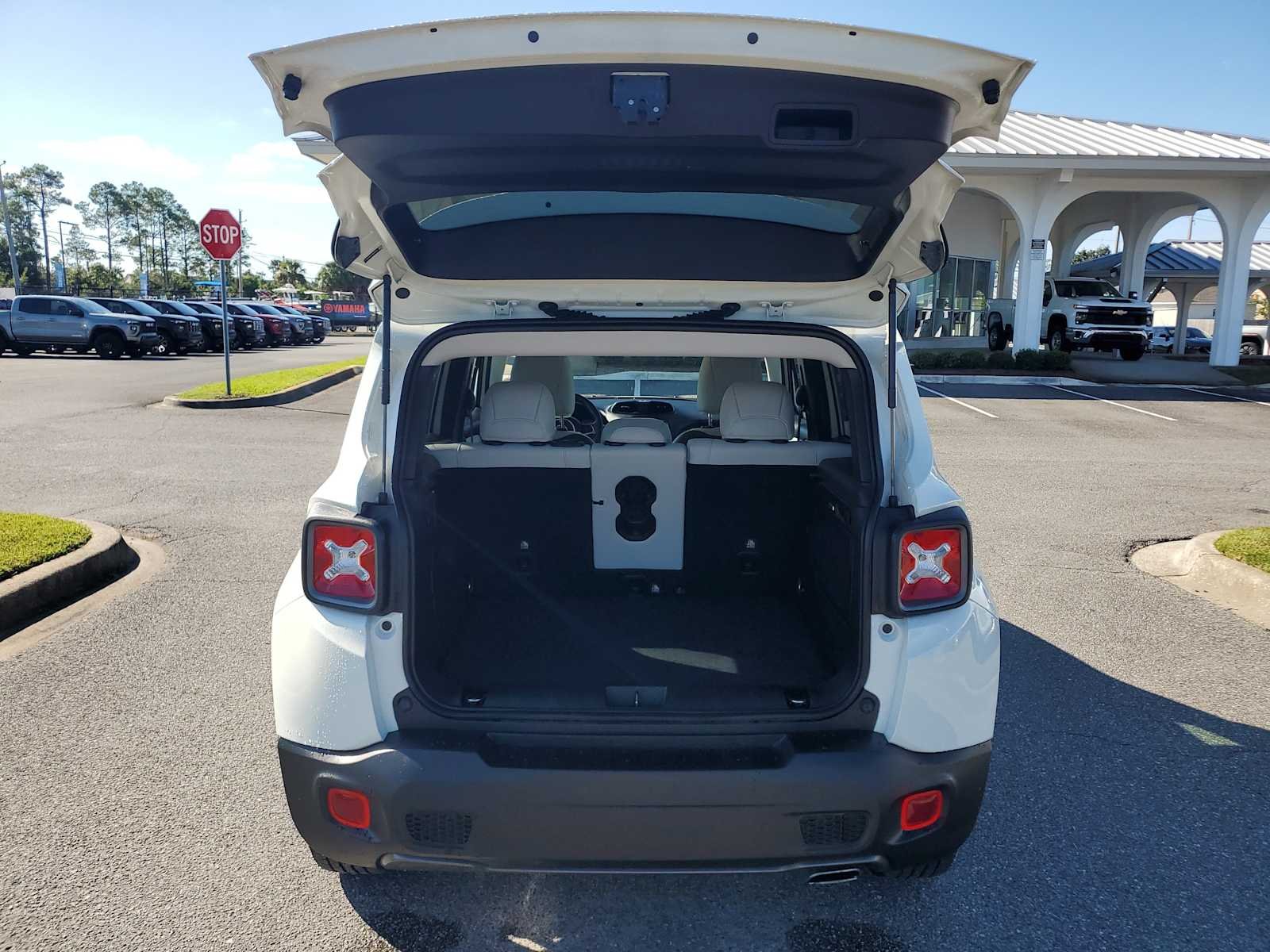 2021 Jeep Renegade Limited photo 4