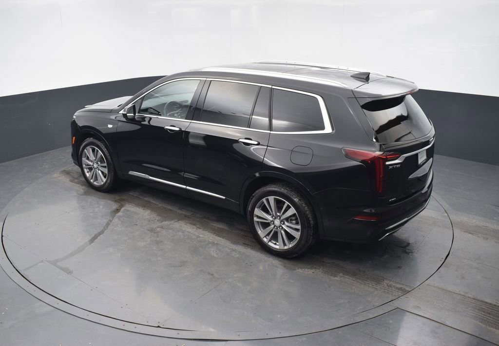 2024 CADILLAC XT6 - Image 43