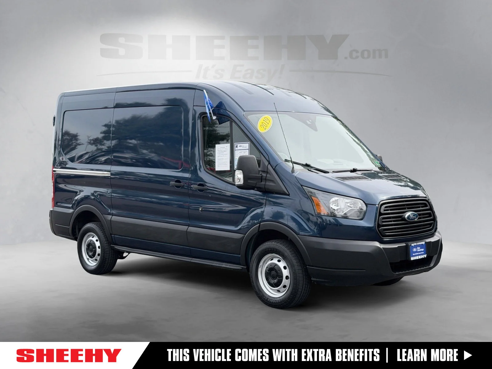2019 Ford Transit Van