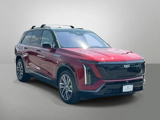 2026 Cadillac VISTIQ Sport - Photo 25